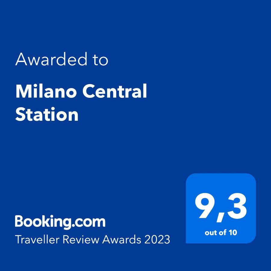 Milano Central Station Ngoại thất bức ảnh