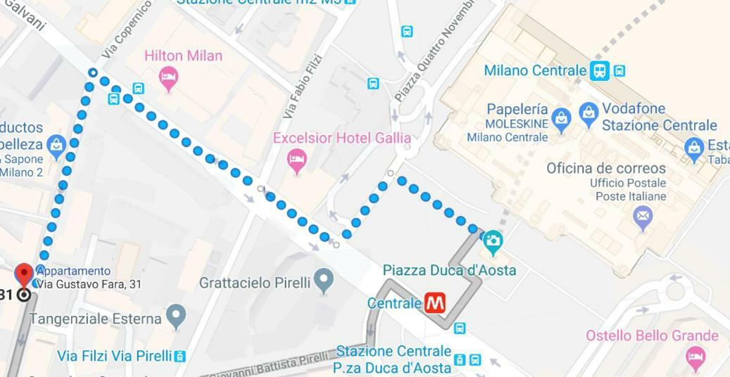 Milano Central Station Ngoại thất bức ảnh